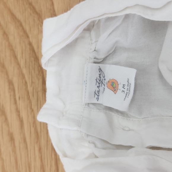 Starting Out Flower Dress Size 3 Months - Picture 3 of 4